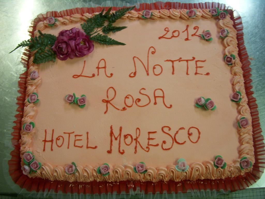 Moresco - Piscina Village 2* Riccione